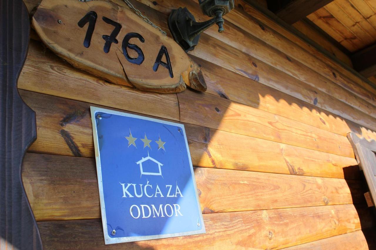 Kuca Za Odmor Segota * Brinje