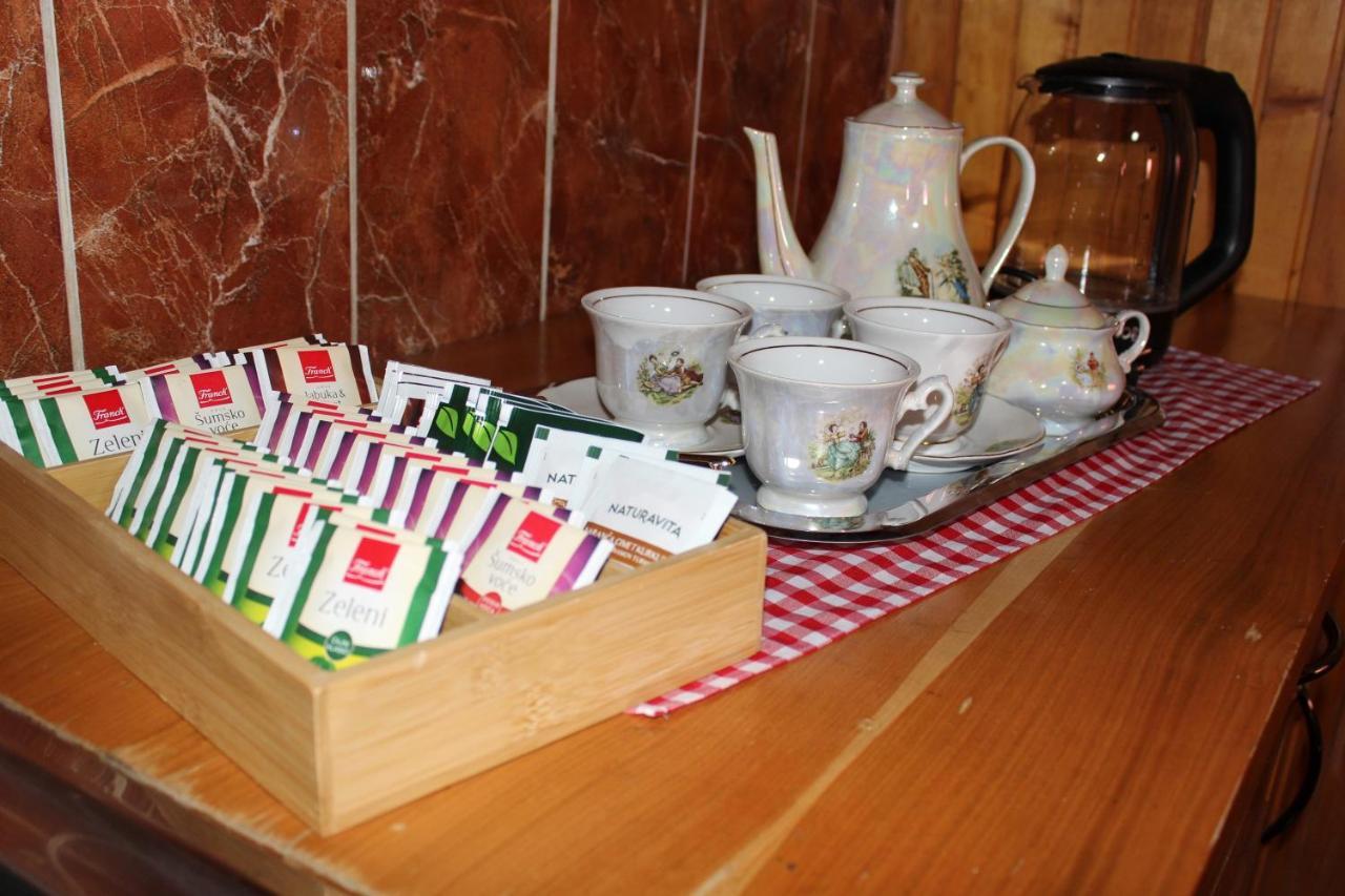 Holiday home Kuca Za Odmor Segota *