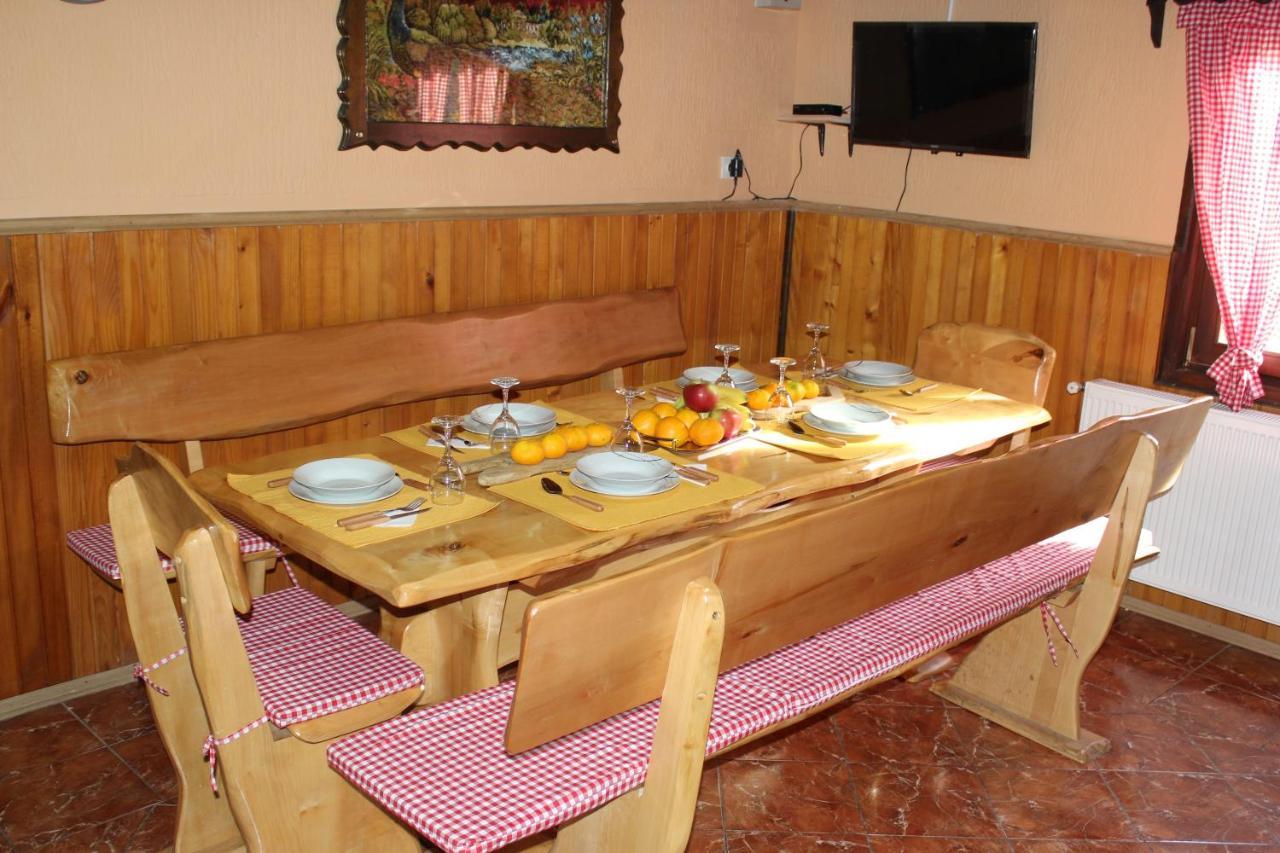 Kuca Za Odmor Segota Holiday home Brinje