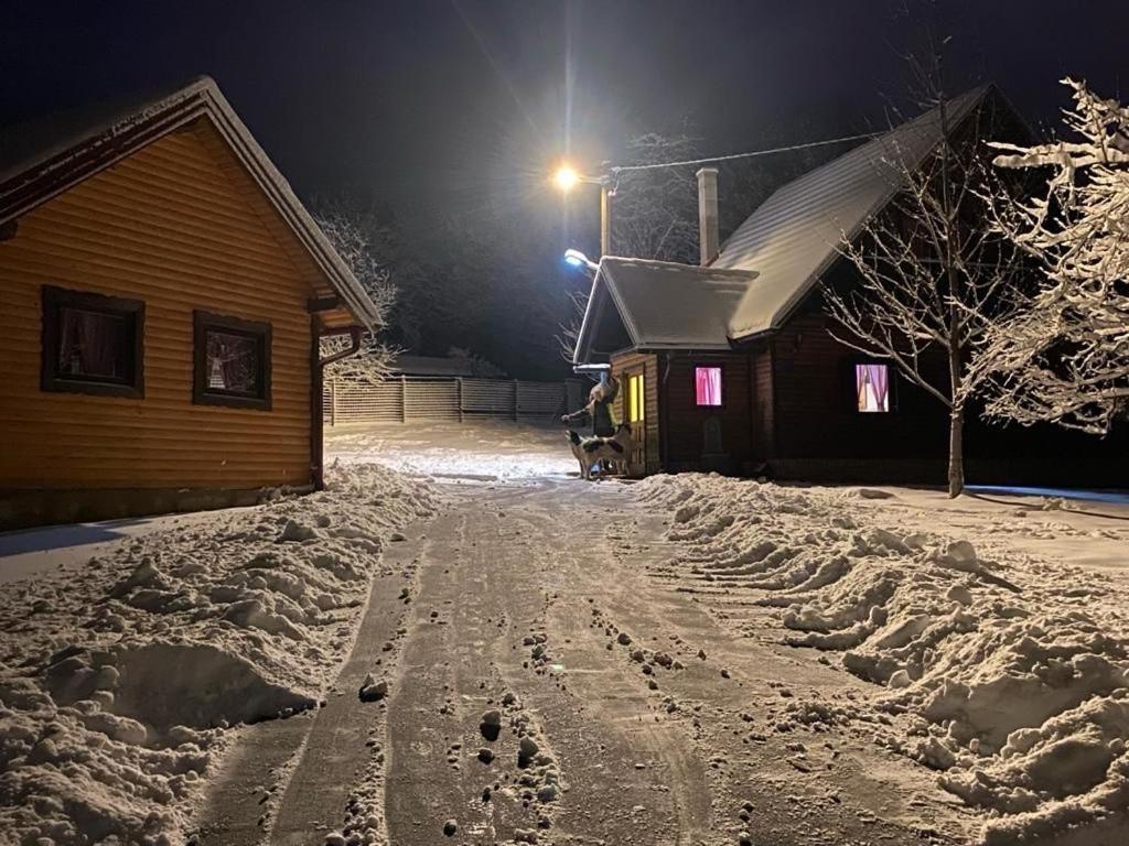 Kuca Za Odmor Segota Holiday home Brinje