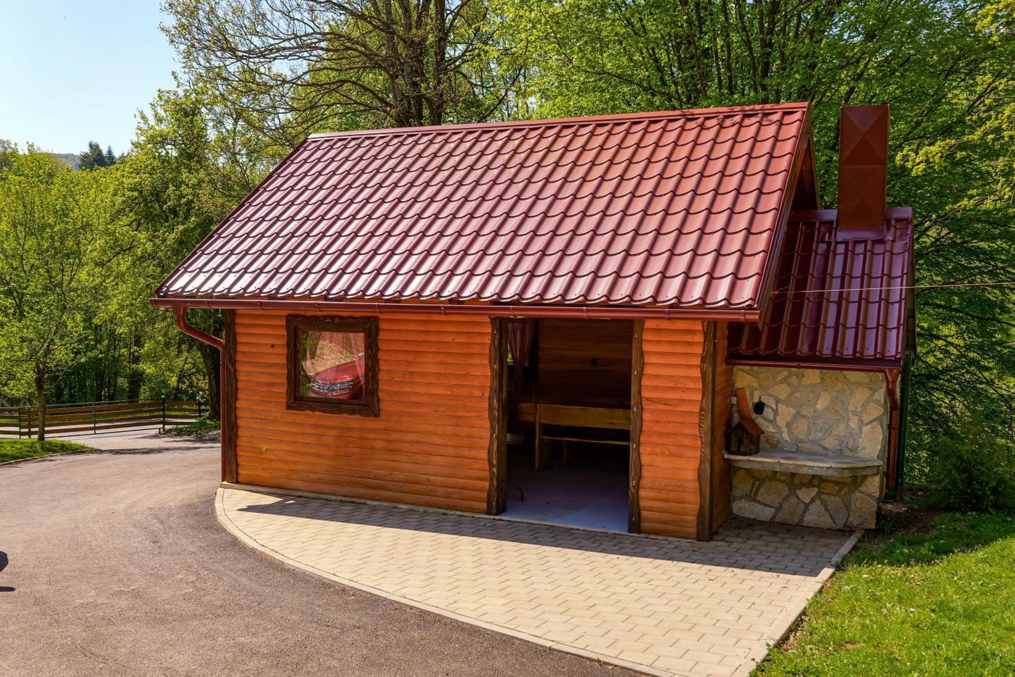 Kuca Za Odmor Segota Holiday home