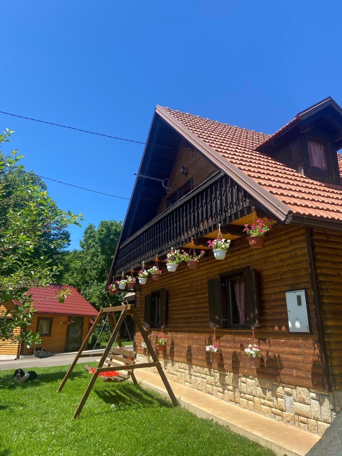 Kuca Za Odmor Segota