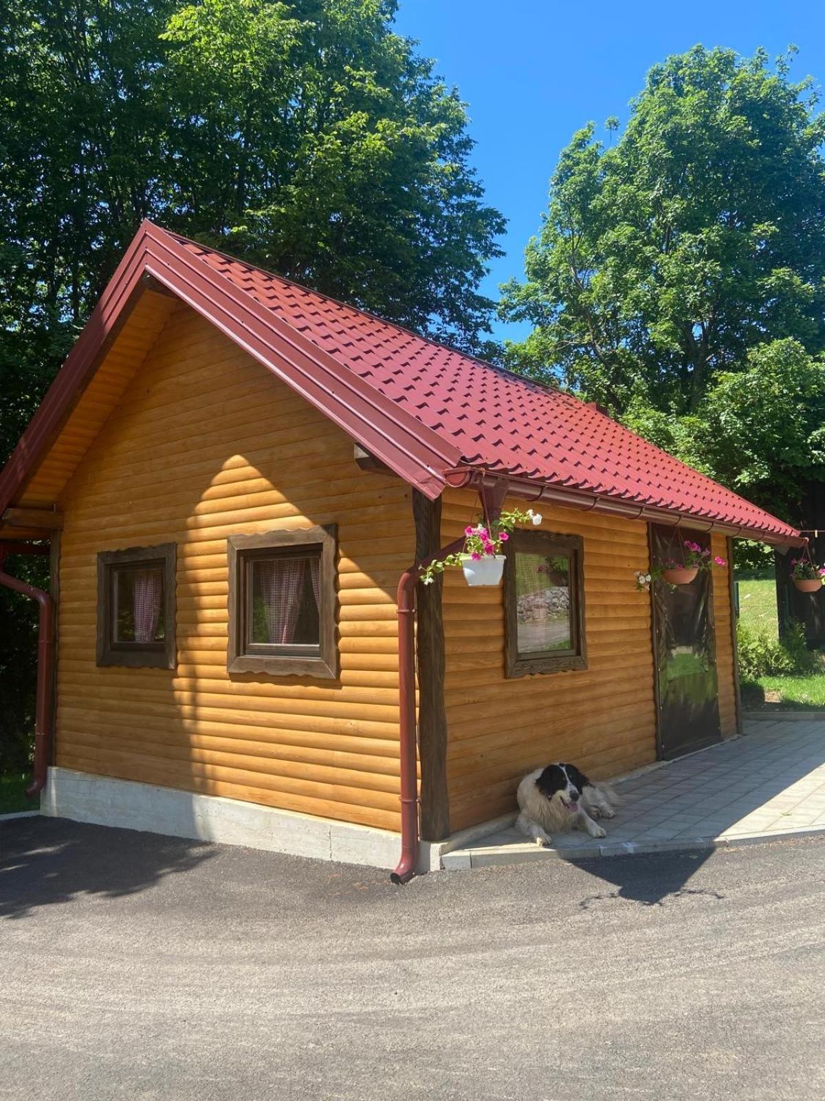 Kuca Za Odmor Segota Holiday home Brinje